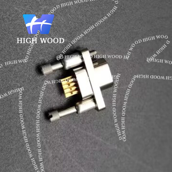 J30J SERIES MICRO-D Rectangular Connectors, J30J-9ZKSK