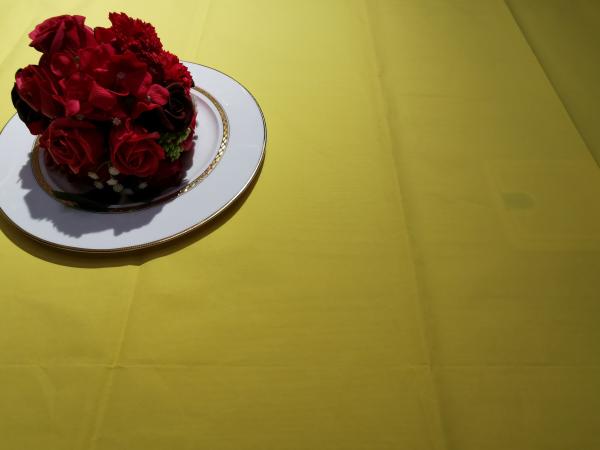 Banquet Weeding Hotel Airlaid Tablecloth Disposable ECO Friendly Clean Table Cover