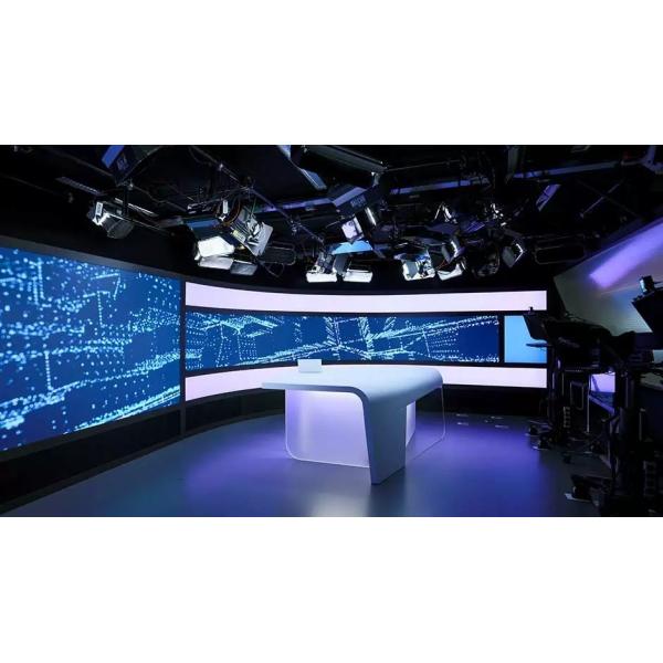 1R1G1B SMD2121 P3.91 Indoor Rental LED Display For Show