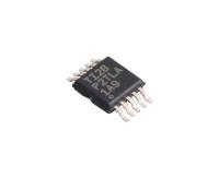 TMUX1072DGSR IC Componentes eletrónicos Multiplexador analógico de canal duplo