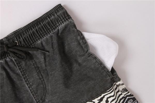 Junior Kids Children's Cotton Shorts Garment Dye 7-16 Size Sample Free