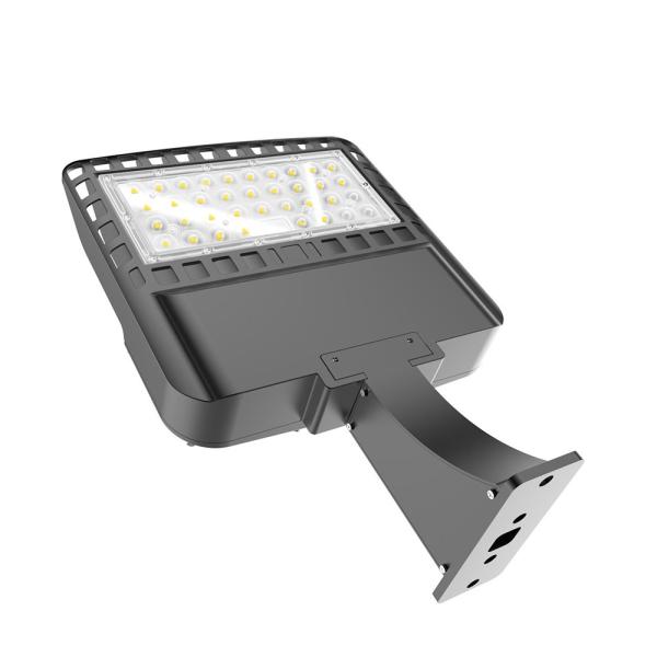 light sensor aluminium All in One 300watt 200w Waterproof IP65 Led shoebox shoe box light for outdoor