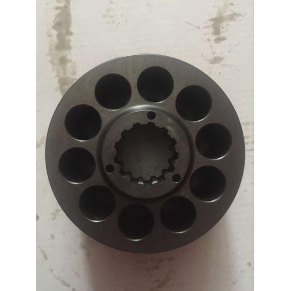 PVD-0B-18P Nachi Hydraulic Pump Parts / Repair Kits For Mixer Truck