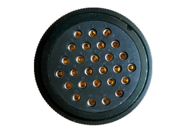 NK27 Female Connector, NK27 Connector, Geophone Connector