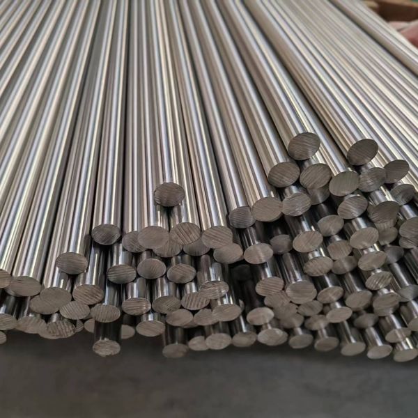 Heat Resistance Stainless Steel Round Rod , Grade 310S Stainless Round Bar