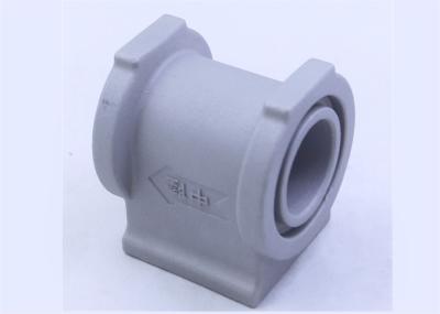 70*60 Precision Investment Castings DN32 Filter Valve Body 0.5KG Weight