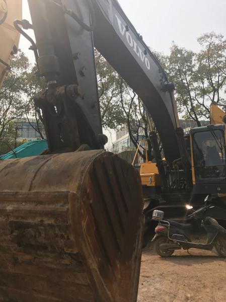                  Used Volvo Heavy Crawler Excavator Ec360blc on Promotion, Secondhand Construction Track Digger Volvo Ec210 Ec240 Ec290 Ec360 Ec460 on Promotion.             
