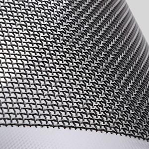 Stainless Steel Anti Theft Window Screen