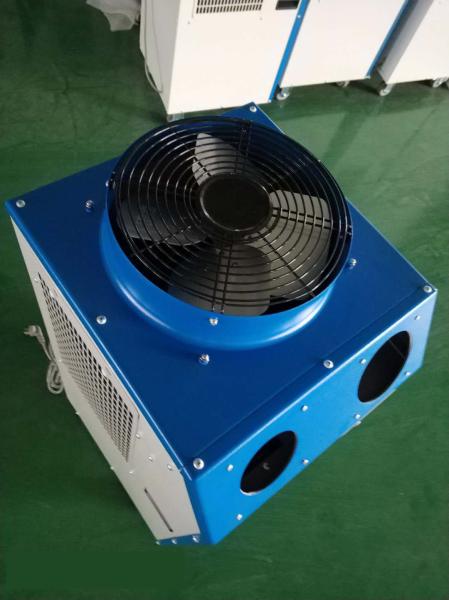 Mobile air conditioner industrial spot cooler with 1T 11900BTU cooling capacity