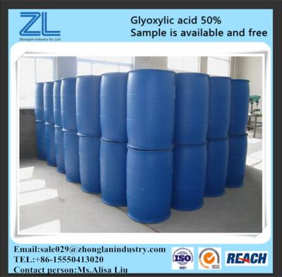 Intermediates Glyoxylic acid 298-12-4
