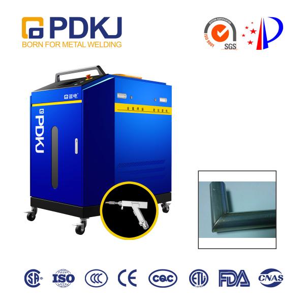 PDKJ 3mm Aluminum Alloy Laser Handheld Welding Machine 1000w Automatic