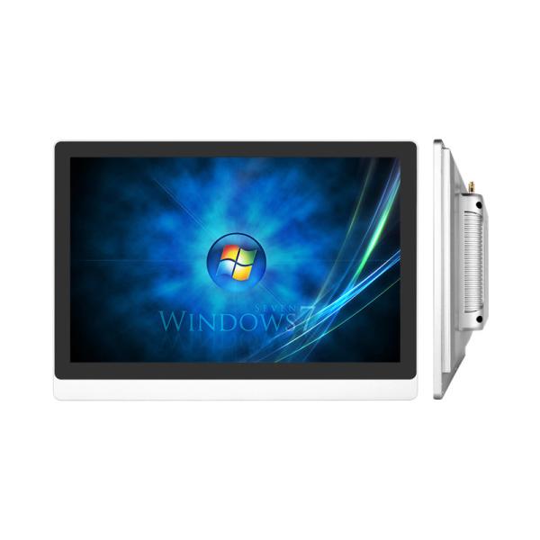 IP65 Waterproof Industrial Touch Screen Panel 17.3'' 1920*1080 Resolution For CNC