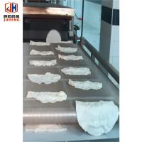 Flatbread automático industrial de la máquina de moldear del pan de Lavash del CE que hace la máquina