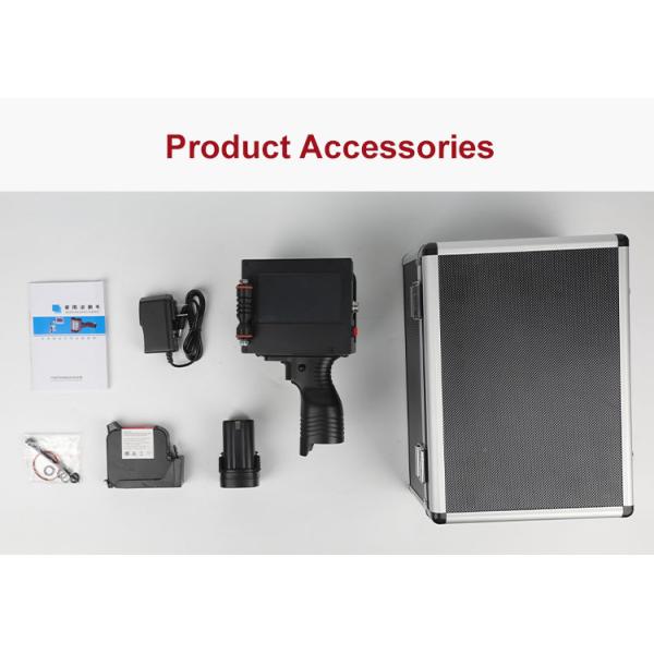 T50 Factory Price Handheld Inkjet Printer Large Format Printer for Expiry Date Image Text Coding Machines Smart logo Printer