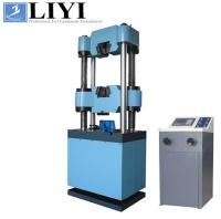 Computer Servo Hydraulic Universal Tensile Testing Machine High Accuracy