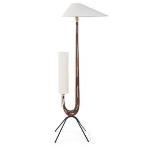 Wabi-sabi Nordic Modern Designer Creative Living Room Sofa Standing Lamp Floor