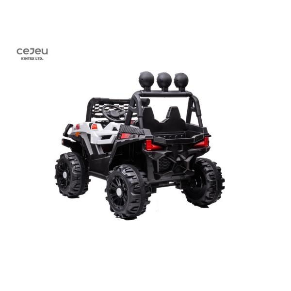 2.4G Remote Control Truck Riding Toy Electric 12V Battery Powered