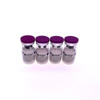 Injectant Allergan 100 unités dactylographient un  à enlever des rides