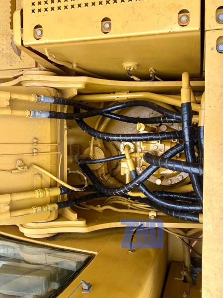 Pelle hydraulique d'occasion CAT320C d'origine japonaise de 20 tonnes, pelle d'occasion CAT320CL de 20 tonnes