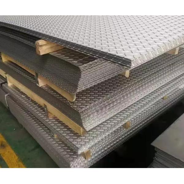 Покрытое гальванизированное погружение плиты нержавеющей стали Чекеред 409Л 420ДЖ2 436 405 301ЛН горячее