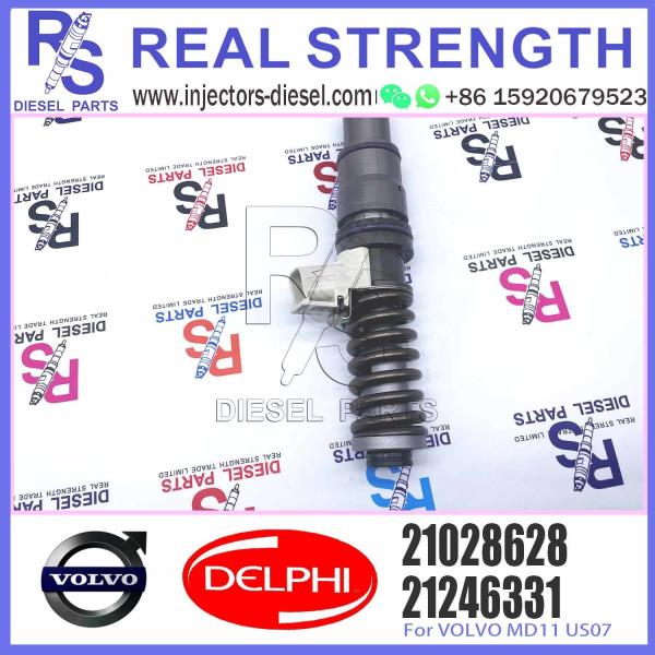 Common rail diesel injector pump 21028628 High quality common rail injector 21028628