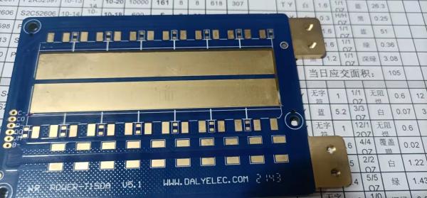 Serviço de montagem de circuitos de circuitos de distribuição de PCB de cobre pesado