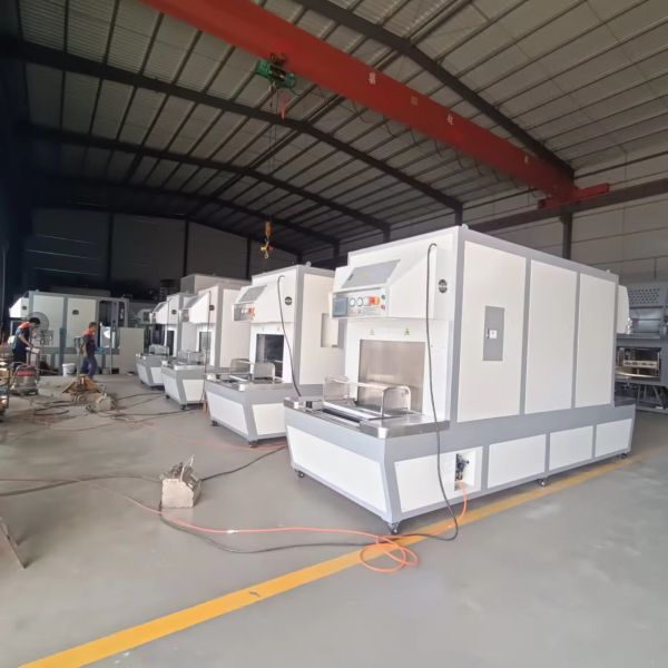 9th Generation 14Baskets Upper Shape Shoe Vamp Vacuum Heat Shaping Vulcanizing Machine Shoes Shaping Machine