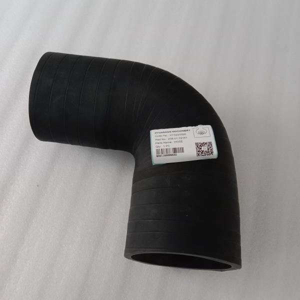 Hyunsang Excavator Parts Hose 208-01-72161 2080172161 for PC400 PC450 PC550