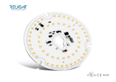 Round Led Panel RGB LED Module 18W With Nichia LED , 2160lm AC220-240V