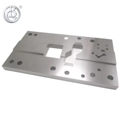 O carimbo do molde do hardware morre o aço de tungstênio KG7 dos componentes DC53