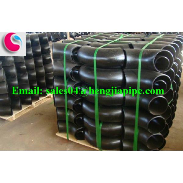 SCH40 BUTT WELD ELBOW