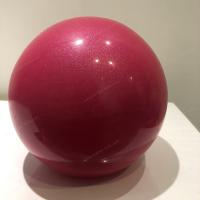Bola profissional da ginástica rítmica de Pilates 6 polegadas 8 polegadas 9 polegadas