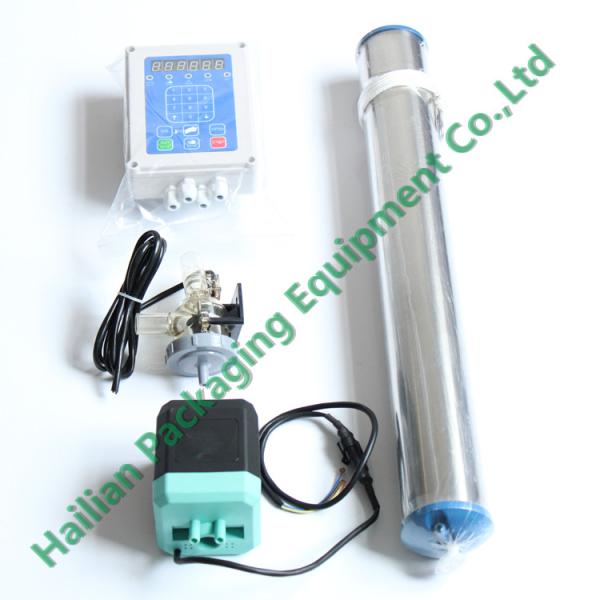 Sistema automático amistoso del retiro de racimo con el cilindro de acero