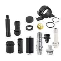 Servicios OEM de mecanizado CNC de precisión para el mecanizado de aleaciones de aluminio
