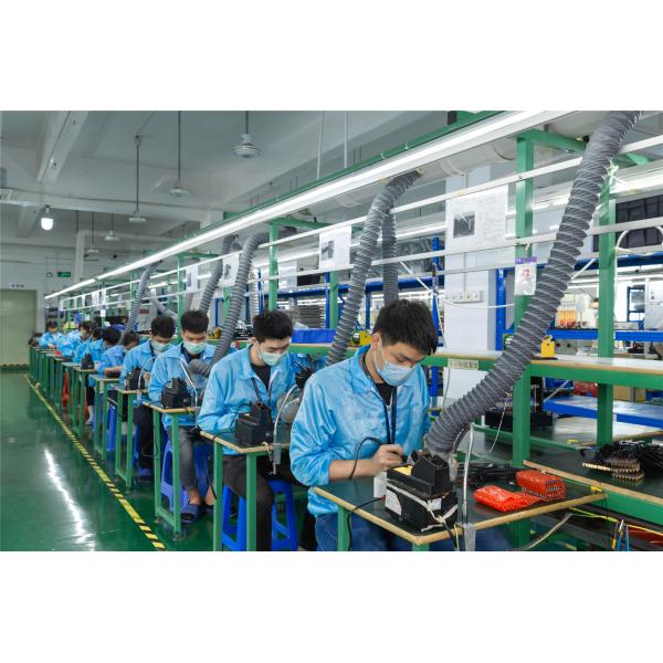 Shenzhen Lookcare Industry Co., Ltd