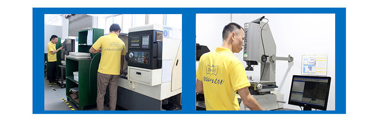 5 поверхность частей 0.2mm CNC оси подвергая механической обработке филируя Sandblasting