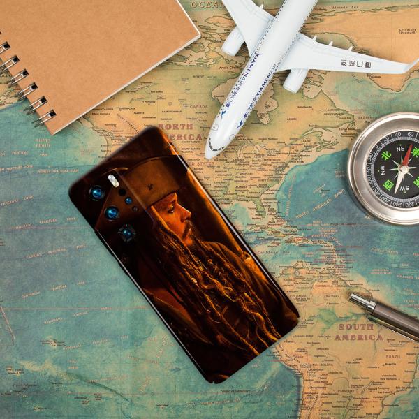 Sturdy 3D Sublimtion Phone Cases For Huawei P40 Pro Camera Protection