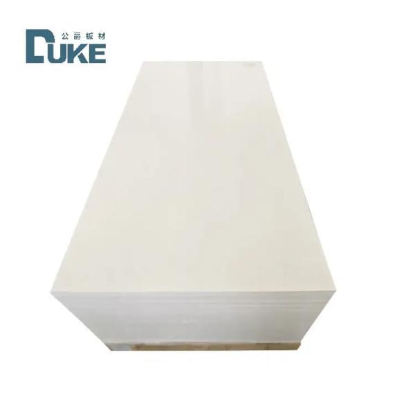 8mm Duke Manufacturer's 100% Virgin Mitsubishi MMA White Opal Cast Acrylic Sheet Smooth Plastic Crafts Signage Sheet