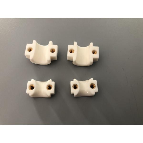 Маленький Размер 99 Алюминиевый фарфоровый глаз Напряженная фарфоровая трубка Текстильная машина Порцелановое колесо