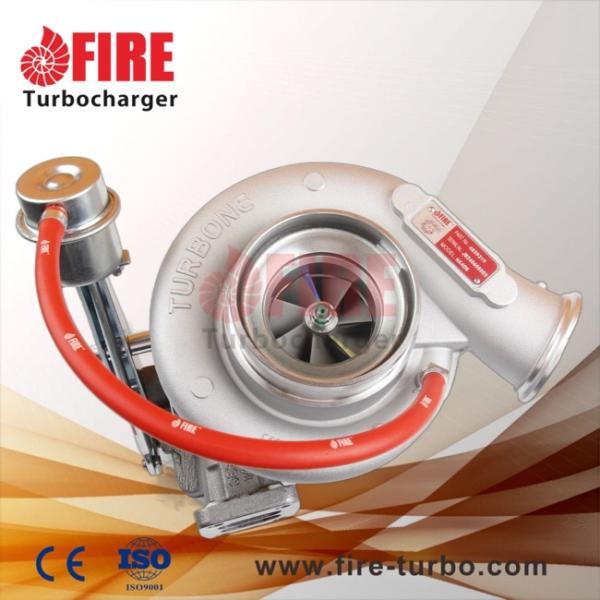 HX40W Turbocharger 4039319 65.09100-7098 Daewoo, Doosan Various with DL08 Euro-4,DL08TI EURO 3-4 Engine