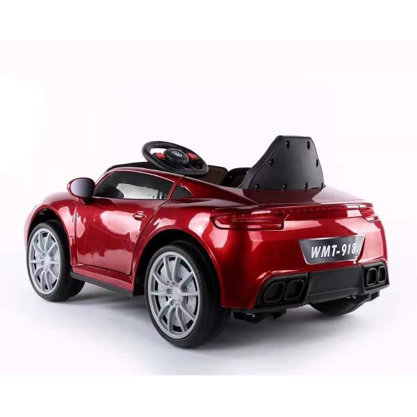 Прямая продажа Детская езда на электрических автомобилях с дистанционным управлением зарядное устройство батарея 6V4.5