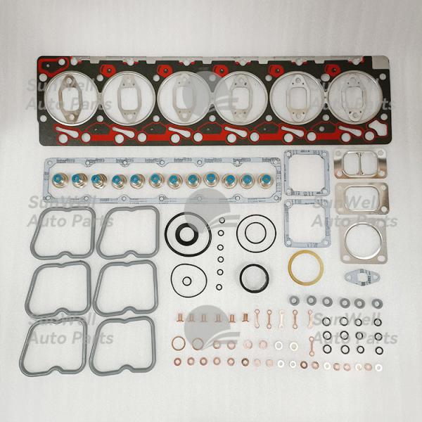 High quality 6BT5.9 Diesel Engine Spare Parts Upper Gasket Kit 3802226 3802026 3802025