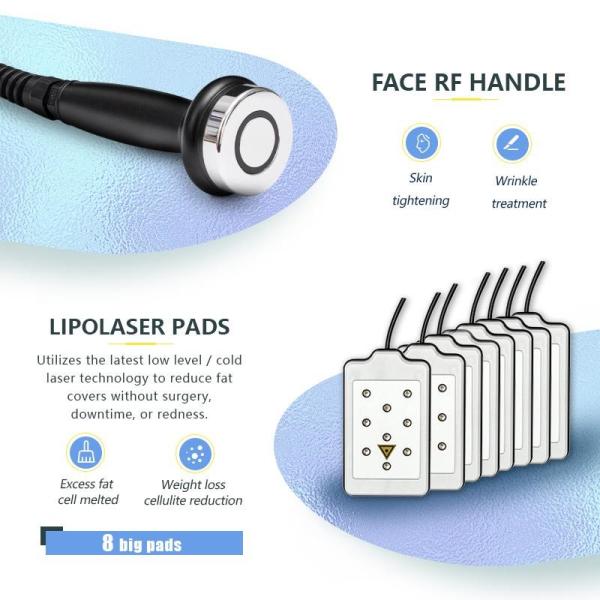 Productos que tienden superiores 2022 360 máquinas de Cryolipolyse Cryotherapy/máquina Cryolipolysis de Criolipolisis