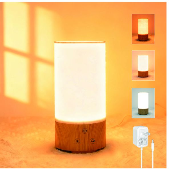 10000 Lux Light Therapy Lamp with Remote Control and Customizable SAD Mood Lamp