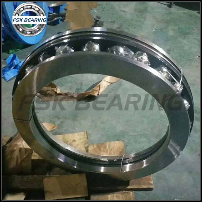 China FSK 51426-MP Axial Thrust Ball Bearing 130*270*110mm Table Rotation Bearing