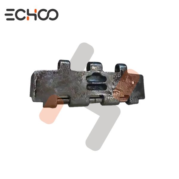 High Wear Track Shoes for Hitachi SCX700/TH55/KH70 Crawler Cranes Forged 35SIMn Steel OEM Specs