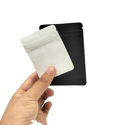 Multi Purpose Clear Plastic Bags 0.06 0.07 0.08 0.09mm