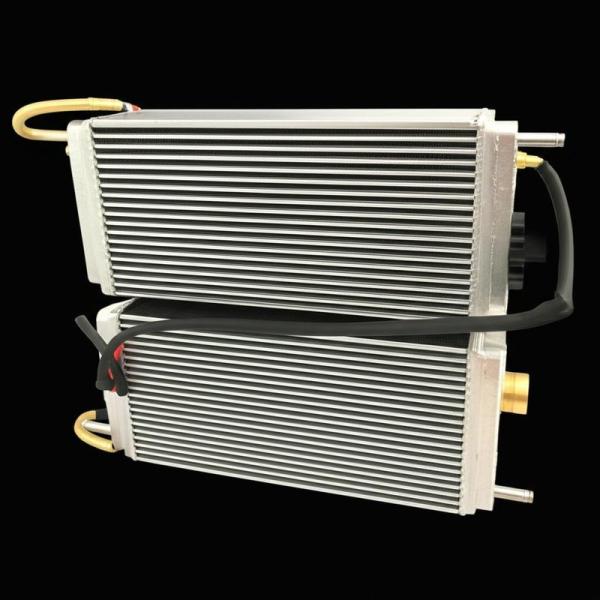 Telescopic Loader AC Evaporator 7031403 T40180 24V