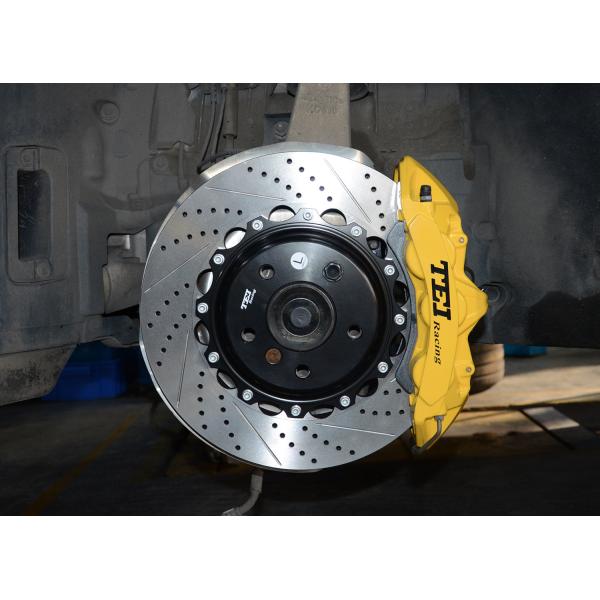 S60 6 поршневый тормозный комплект для BMW 5 серии F18 20 дюймового переднего колеса