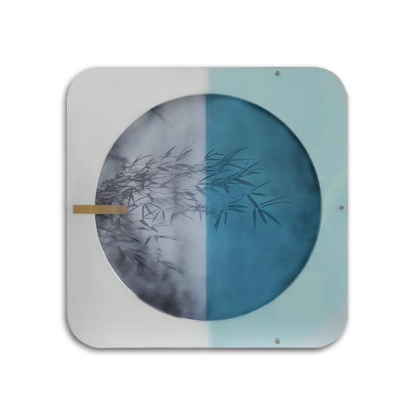 OEM ODM 3D Mixed Media Painting Abstract Wall Art Painting For Living Room Decor